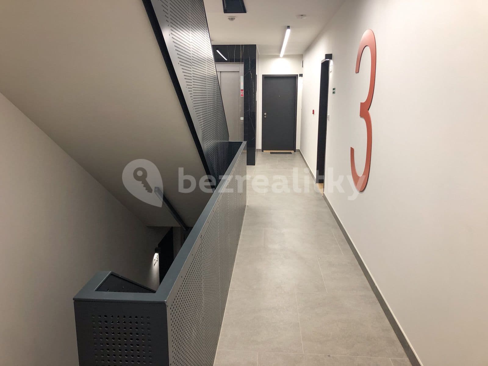 Pronájem bytu 2+kk 57 m², U Sluncové, Praha, Praha Pronájem bytu 2+kk 57 m², U Sluncové, Praha, Praha