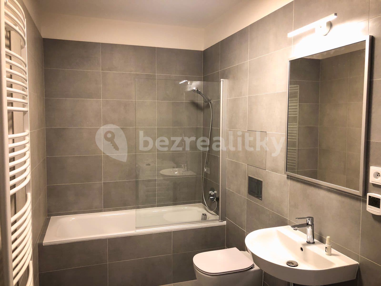Pronájem bytu 2+kk 57 m², U Sluncové, Praha, Praha Pronájem bytu 2+kk 57 m², U Sluncové, Praha, Praha