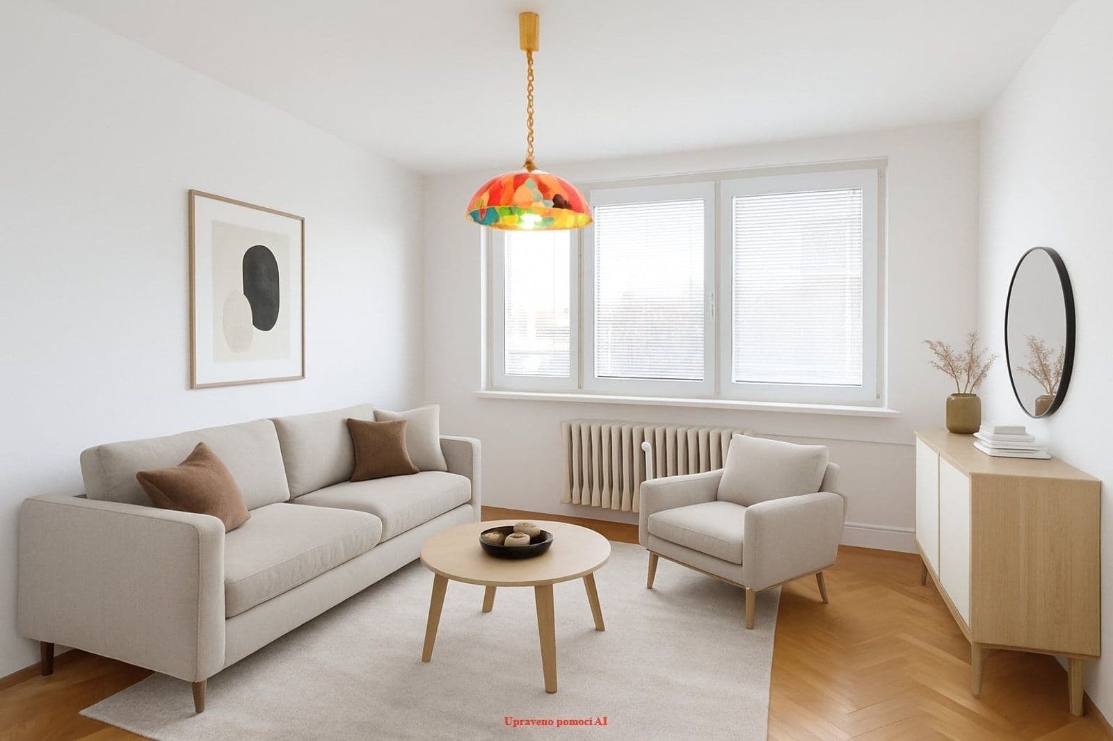 Pronájem bytu 2+1 55 m², Mitušova, Ostrava, Moravskoslezský kraj Pronájem bytu 2+1 55 m², Mitušova, Ostrava, Moravskoslezský kraj