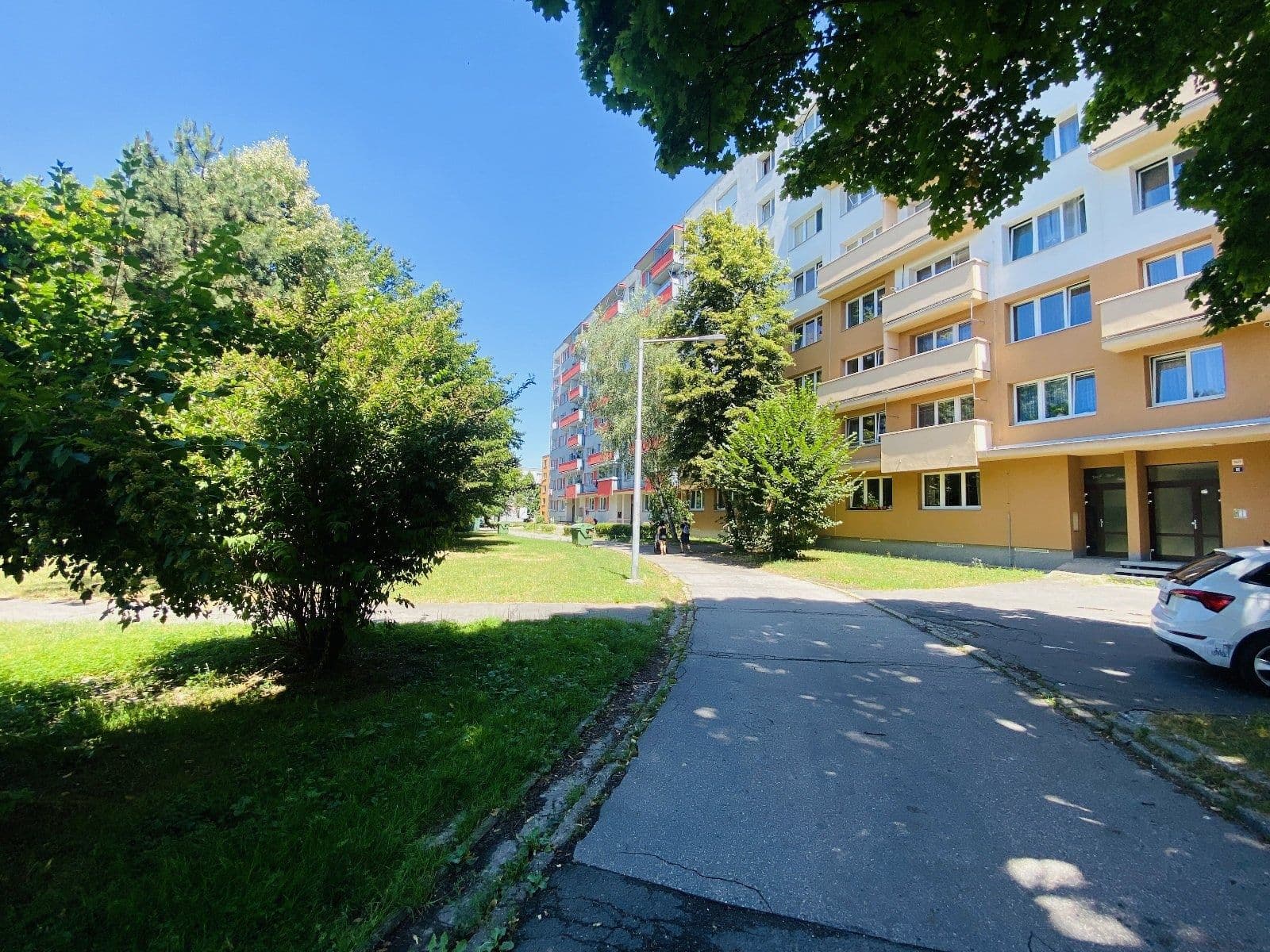 Pronájem bytu 2+1 55 m², Mitušova, Ostrava, Moravskoslezský kraj Pronájem bytu 2+1 55 m², Mitušova, Ostrava, Moravskoslezský kraj