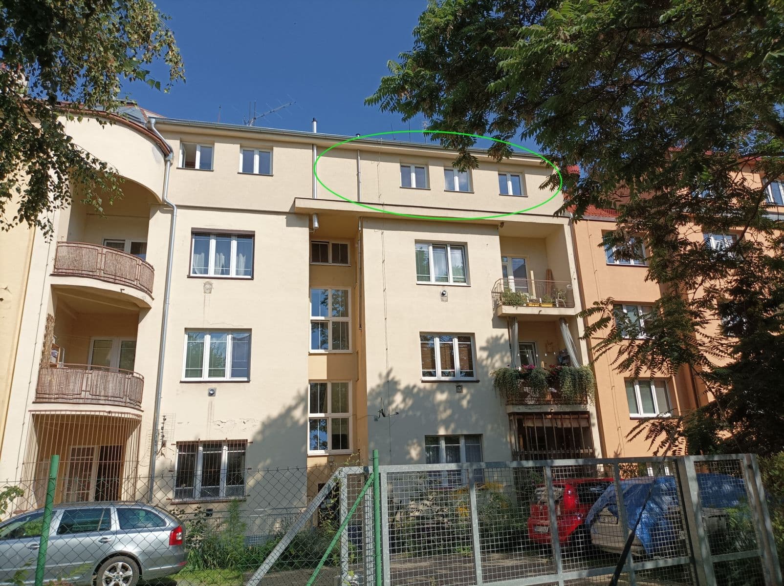 Pronájem bytu 1+kk 48 m², Spojovací, Praha, Praha Pronájem bytu 1+kk 48 m², Spojovací, Praha, Praha