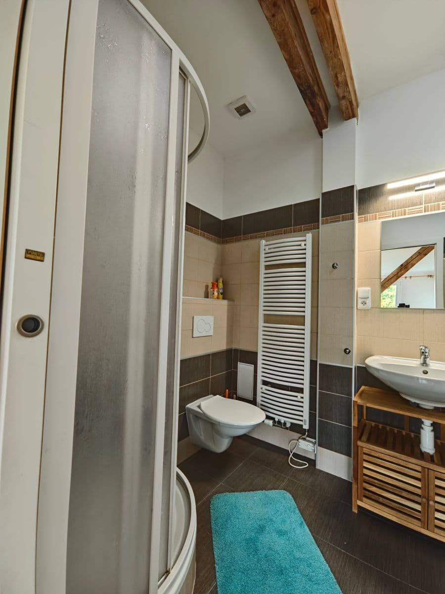 Pronájem bytu 1+kk 48 m², Spojovací, Praha, Praha Pronájem bytu 1+kk 48 m², Spojovací, Praha, Praha