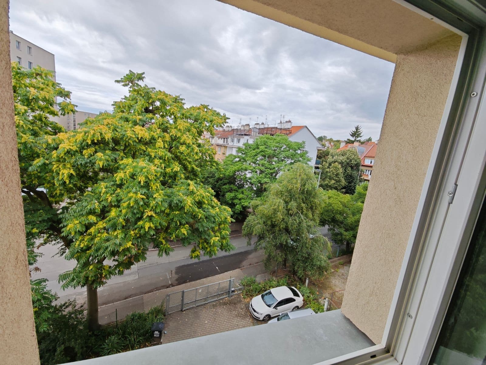 Pronájem bytu 1+kk 48 m², Spojovací, Praha, Praha Pronájem bytu 1+kk 48 m², Spojovací, Praha, Praha
