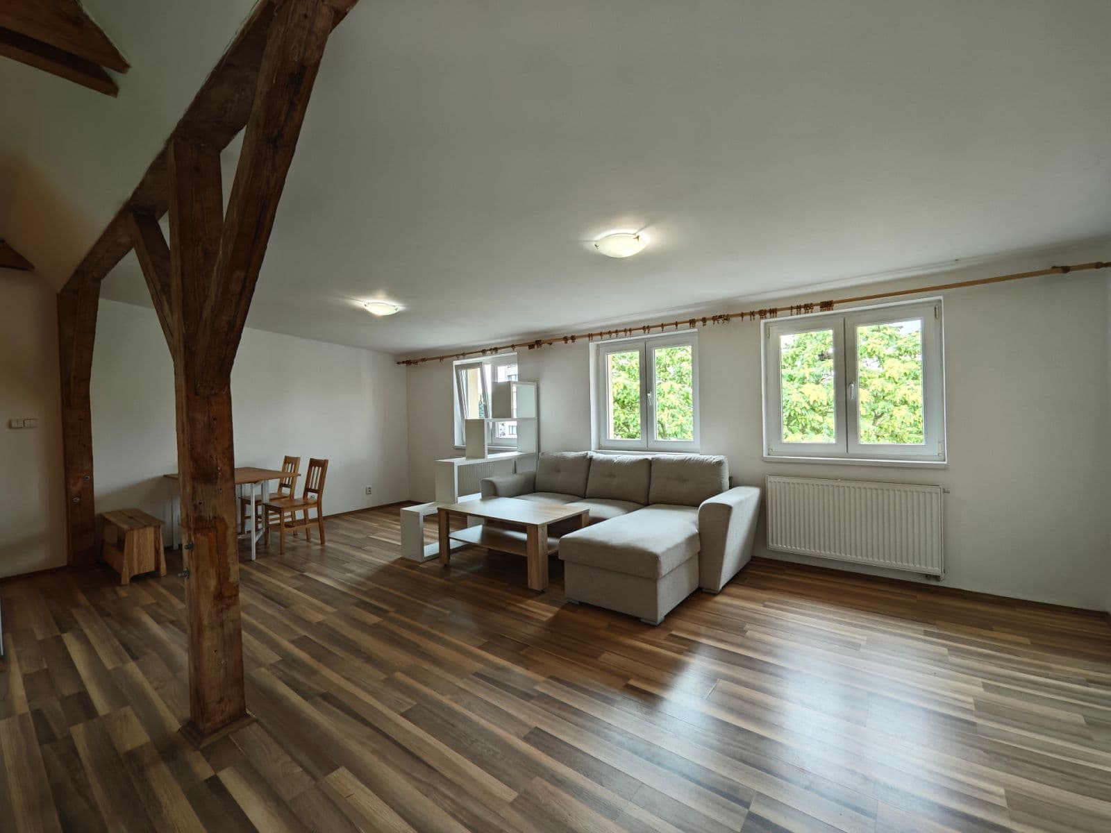 Pronájem bytu 1+kk 48 m², Spojovací, Praha, Praha Pronájem bytu 1+kk 48 m², Spojovací, Praha, Praha