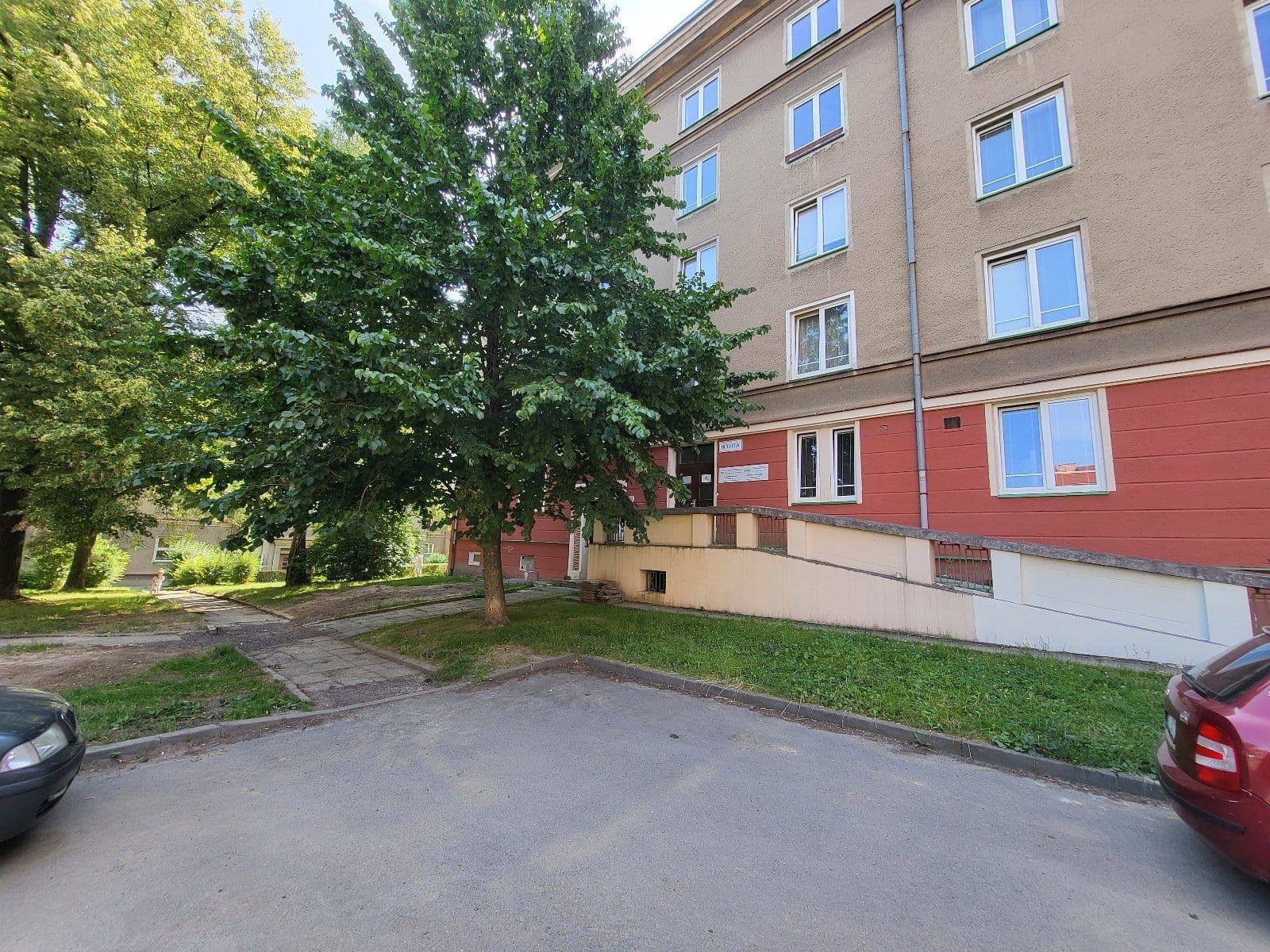 Pronájem bytu 2+1 50 m², Nerudova, Havířov, Moravskoslezský kraj Pronájem bytu 2+1 50 m², Nerudova, Havířov, Moravskoslezský kraj