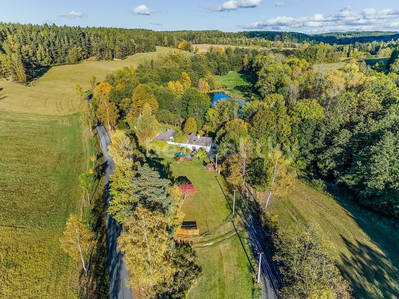 Pronájem chaty, chalupy, Číměř, Jihočeský kraj Pronájem chaty, chalupy, Číměř, Jihočeský kraj