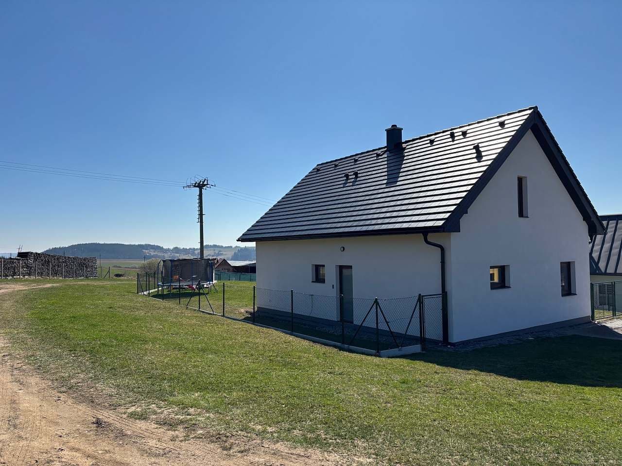 Pronájem chaty, chalupy, Sněžné, Kraj Vysočina Pronájem chaty, chalupy, Sněžné, Kraj Vysočina