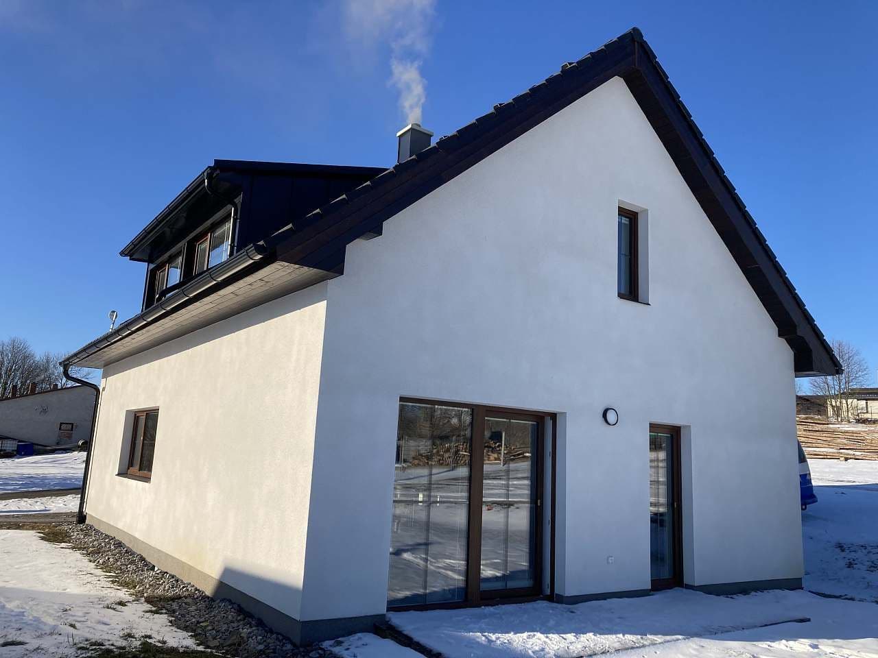 Pronájem chaty, chalupy, Sněžné, Kraj Vysočina Pronájem chaty, chalupy, Sněžné, Kraj Vysočina