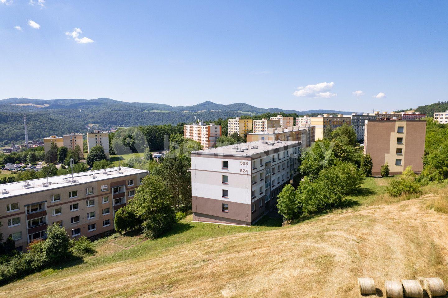 Prodej bytu 2+1 51 m², Peškova, Ústí nad Labem, Ústecký kraj