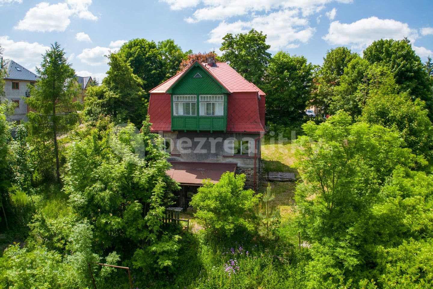 Prodej domu 2.532 m², pozemek 2.532 m², Nerudova, Vejprty, Ústecký kraj