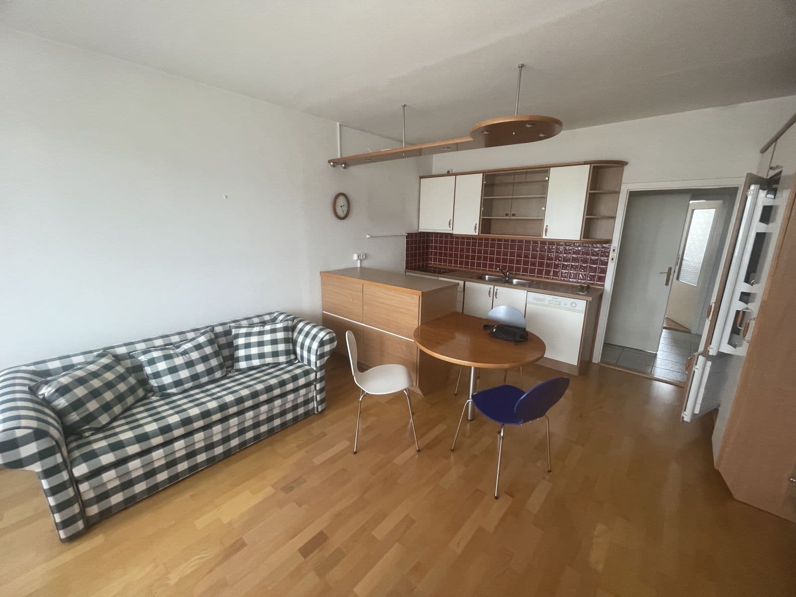 Pronájem bytu 2+kk 45 m², Silurská, Praha, Praha Pronájem bytu 2+kk 45 m², Silurská, Praha, Praha
