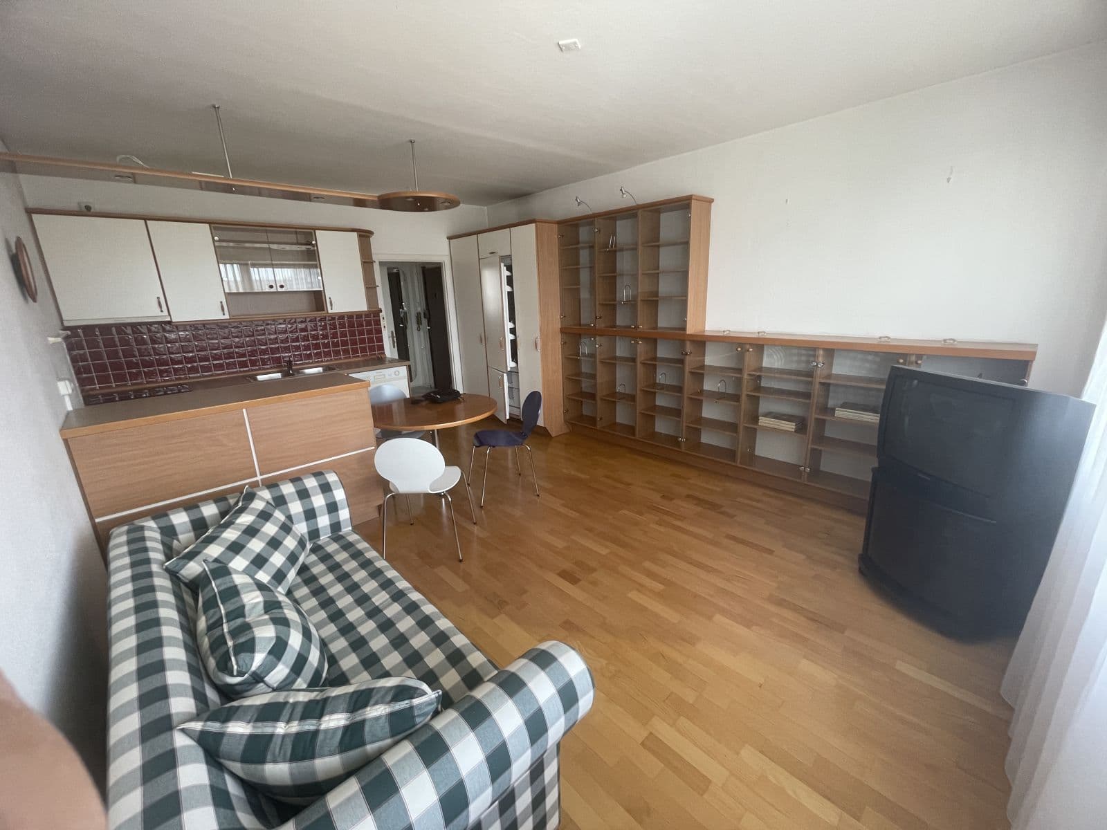 Pronájem bytu 2+kk 45 m², Silurská, Praha, Praha Pronájem bytu 2+kk 45 m², Silurská, Praha, Praha