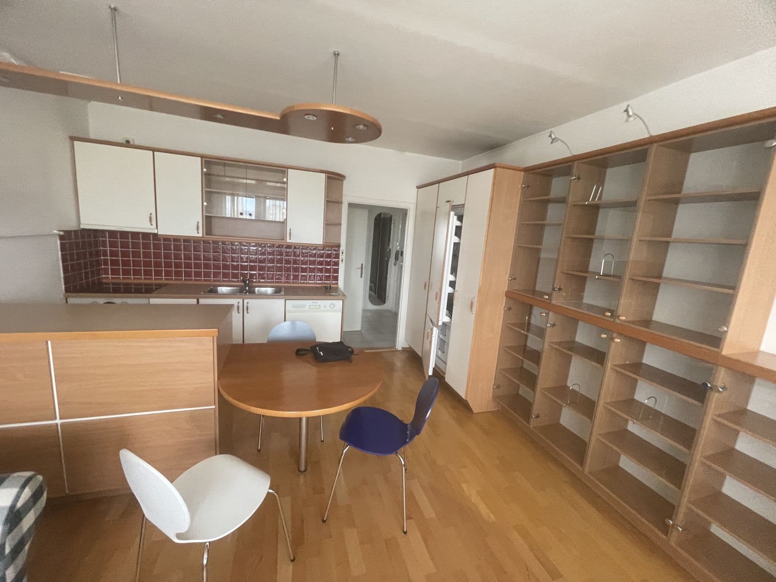 Pronájem bytu 2+kk 45 m², Silurská, Praha, Praha Pronájem bytu 2+kk 45 m², Silurská, Praha, Praha