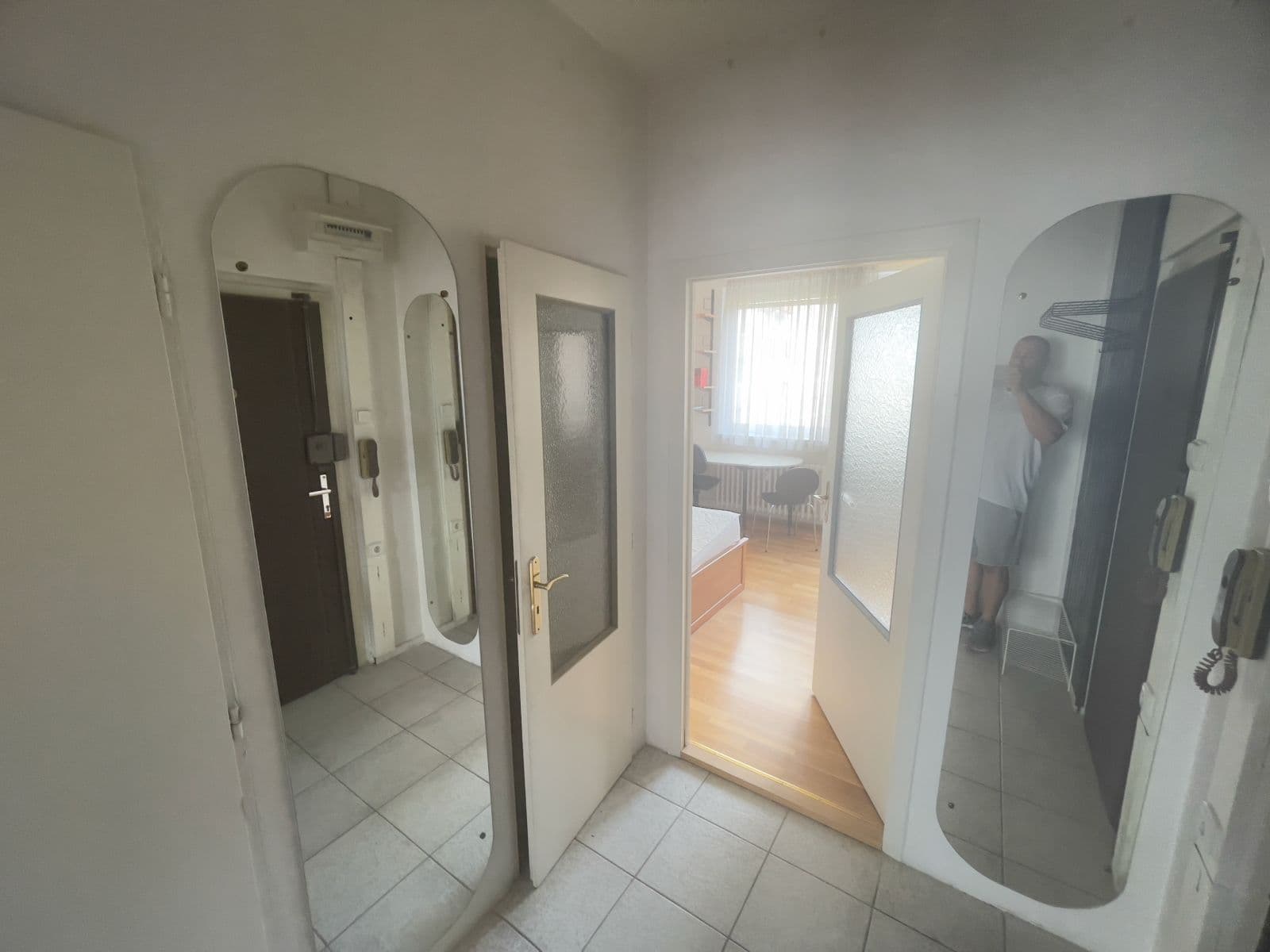 Pronájem bytu 2+kk 45 m², Silurská, Praha, Praha Pronájem bytu 2+kk 45 m², Silurská, Praha, Praha