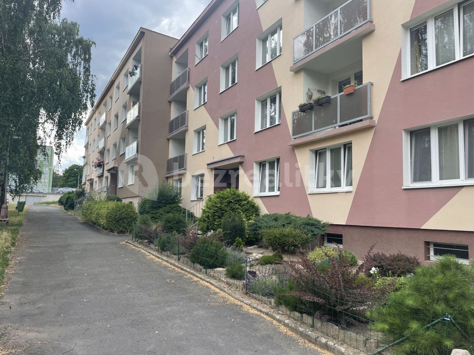 Pronájem bytu 1+1 35 m², Studentská, Jirkov, Ústecký kraj Pronájem bytu 1+1 35 m², Studentská, Jirkov, Ústecký kraj