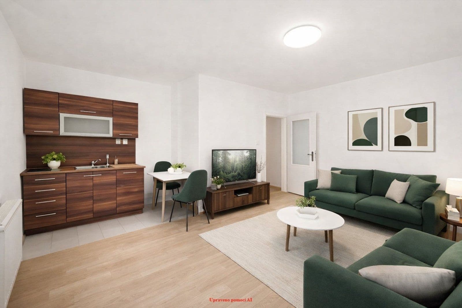 Pronájem bytu 1+kk 21 m², Nedbalova, Karviná, Moravskoslezský kraj Pronájem bytu 1+kk 21 m², Nedbalova, Karviná, Moravskoslezský kraj