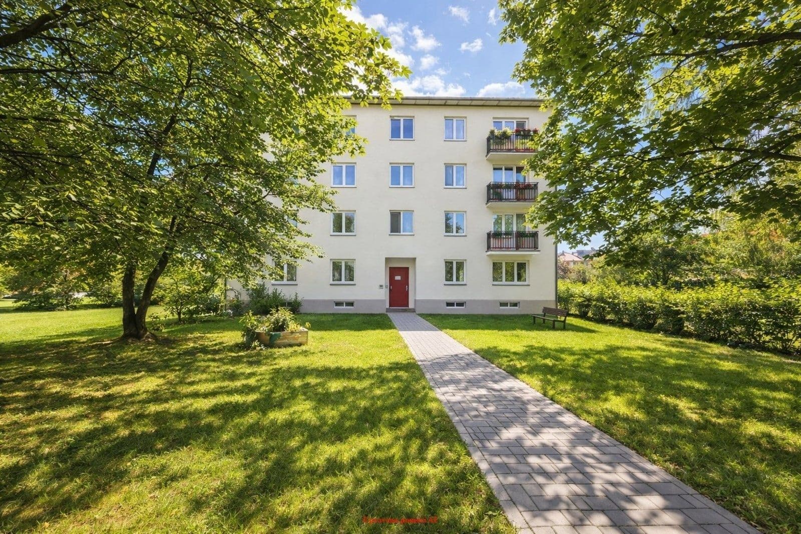 Pronájem bytu 1+kk 21 m², Nedbalova, Karviná, Moravskoslezský kraj Pronájem bytu 1+kk 21 m², Nedbalova, Karviná, Moravskoslezský kraj
