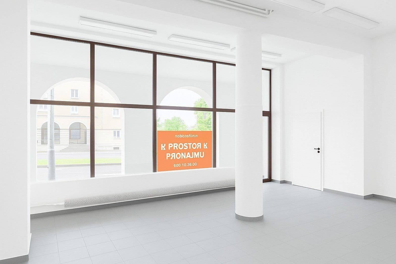 Pronájem nebytového prostoru 71 m², Hlavní třída, Havířov, Moravskoslezský kraj Pronájem nebytového prostoru 71 m², Hlavní třída, Havířov, Moravskoslezský kraj