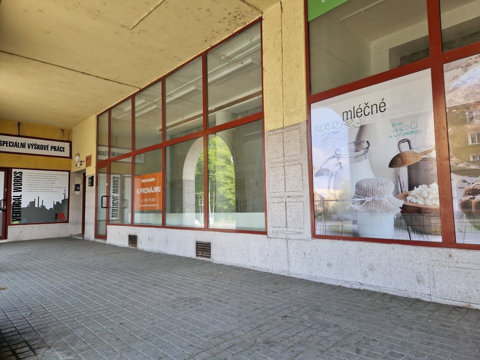 Pronájem nebytového prostoru 71 m², Hlavní třída, Havířov, Moravskoslezský kraj Pronájem nebytového prostoru 71 m², Hlavní třída, Havířov, Moravskoslezský kraj