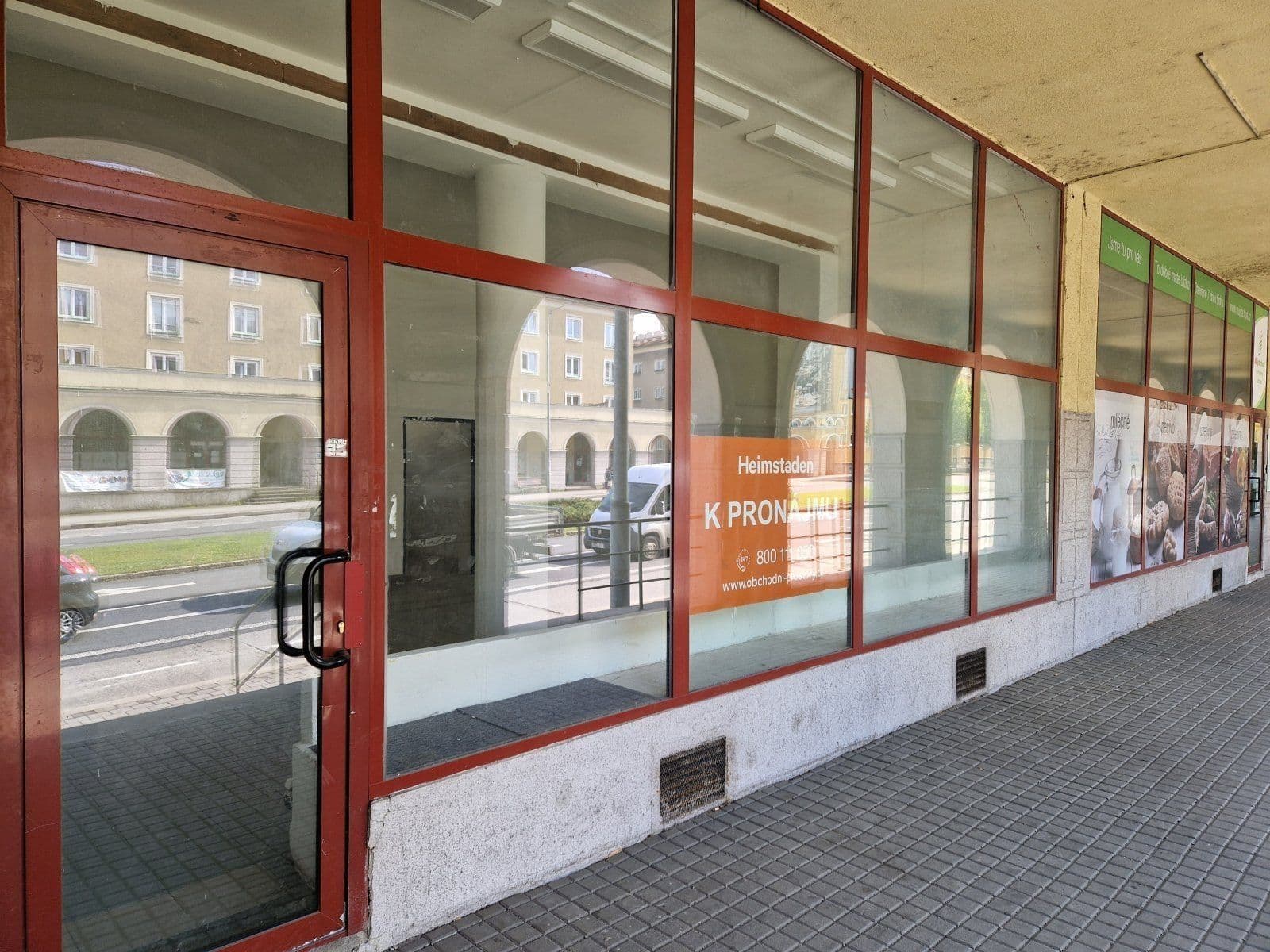 Pronájem nebytového prostoru 71 m², Hlavní třída, Havířov, Moravskoslezský kraj Pronájem nebytového prostoru 71 m², Hlavní třída, Havířov, Moravskoslezský kraj