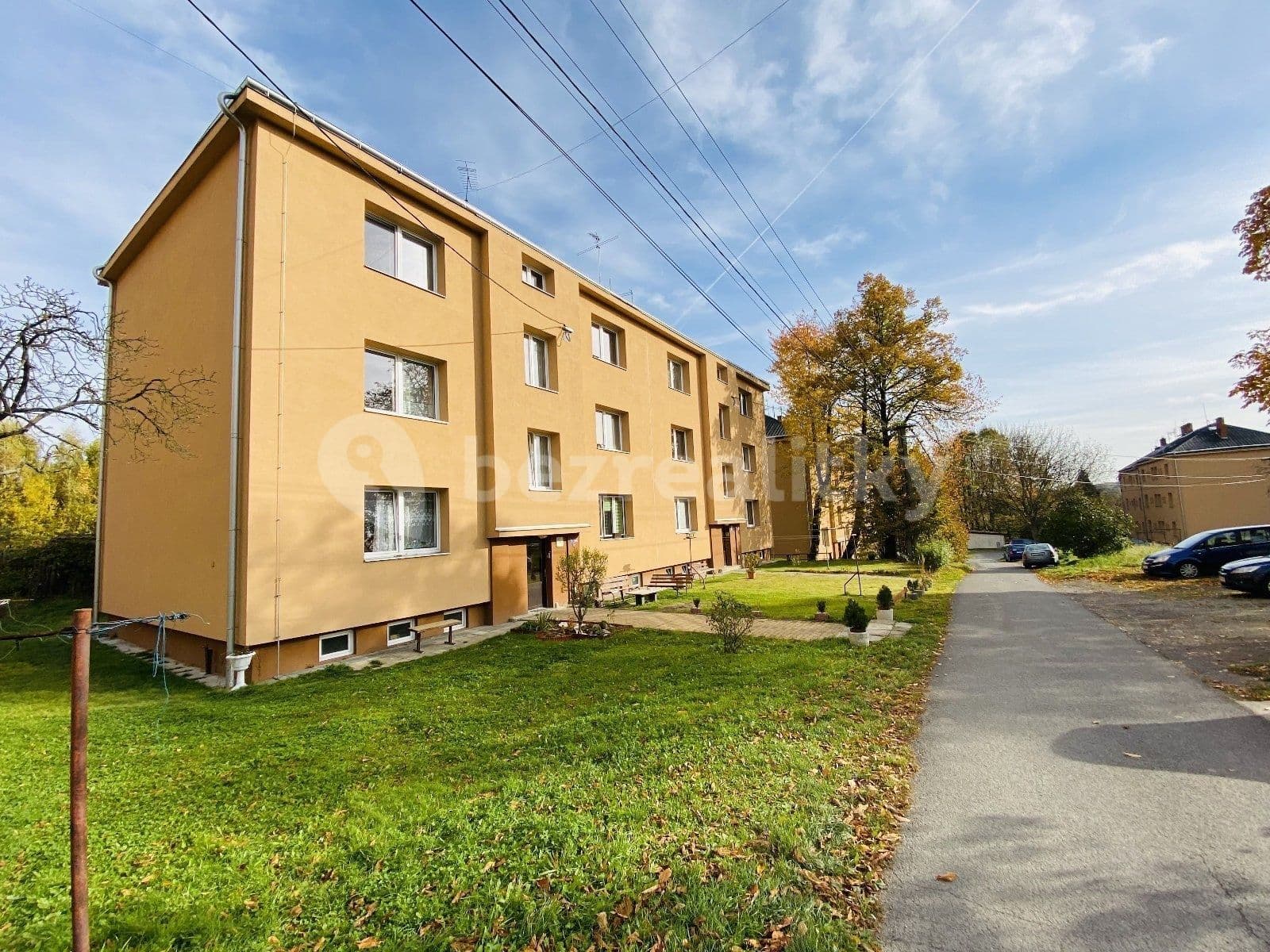 Pronájem bytu 2+kk 51 m², Zvoníčkova, Ostrava, Moravskoslezský kraj