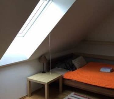 Pronájem domu 15 m², pozemek 300 m², K Rozvodně, Praha, Praha Pronájem domu 15 m², pozemek 300 m², K Rozvodně, Praha, Praha