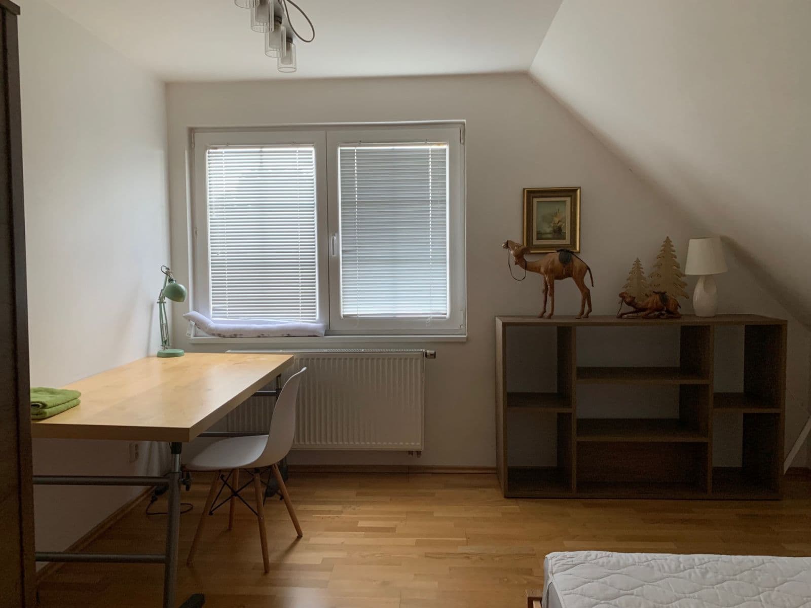 Pronájem domu 15 m², pozemek 300 m², K Rozvodně, Praha, Praha Pronájem domu 15 m², pozemek 300 m², K Rozvodně, Praha, Praha