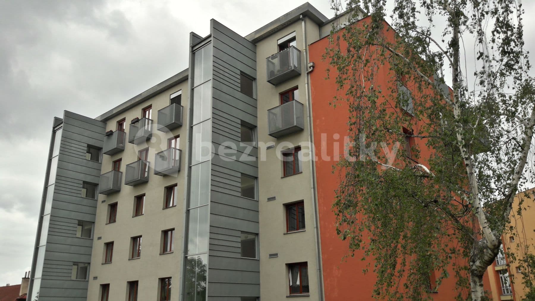 Pronájem bytu 1+kk 40 m², Na Lučinách, Praha, Praha Pronájem bytu 1+kk 40 m², Na Lučinách, Praha, Praha