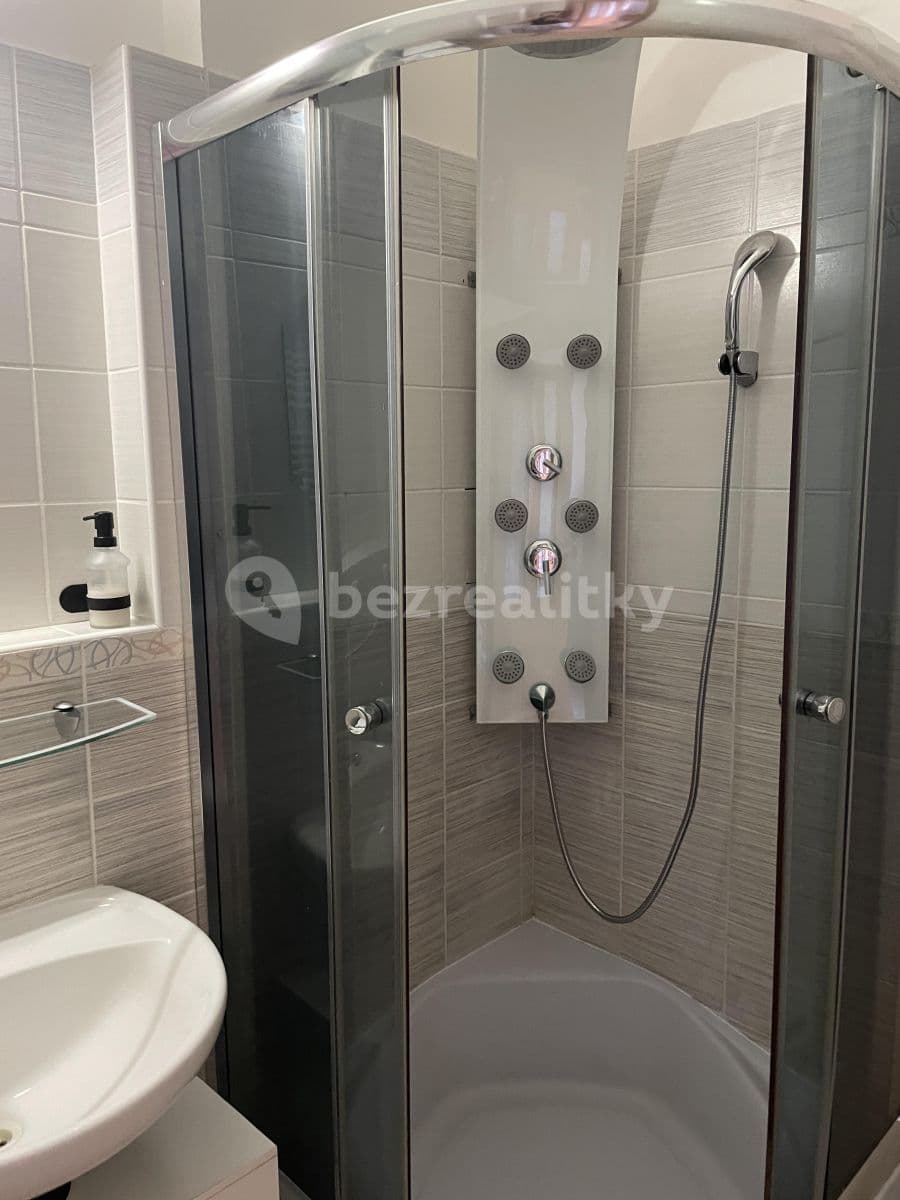 Pronájem bytu 1+kk 40 m², Na Lučinách, Praha, Praha Pronájem bytu 1+kk 40 m², Na Lučinách, Praha, Praha