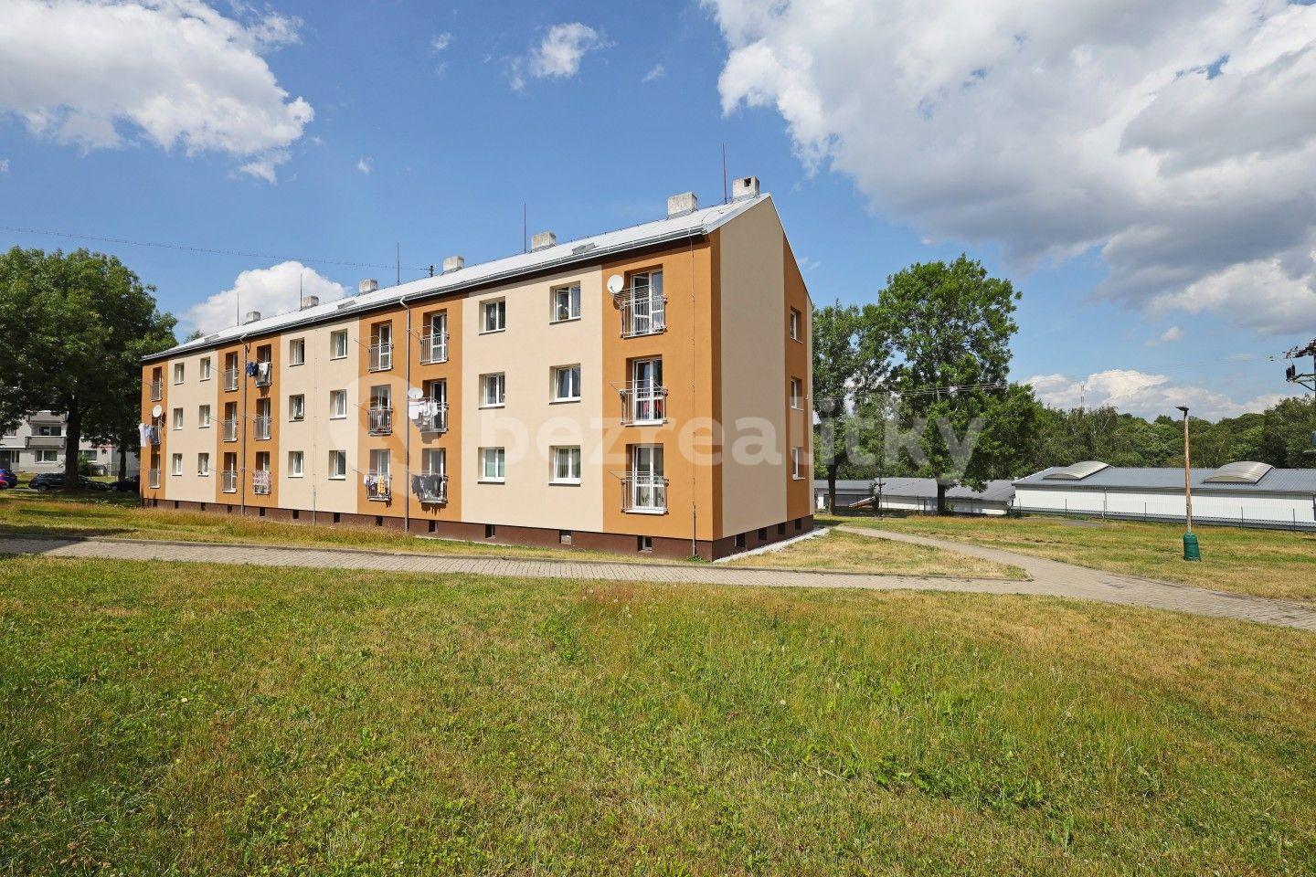 Prodej bytu 2+1 47 m², Zahradní, Horní Slavkov, Karlovarský kraj