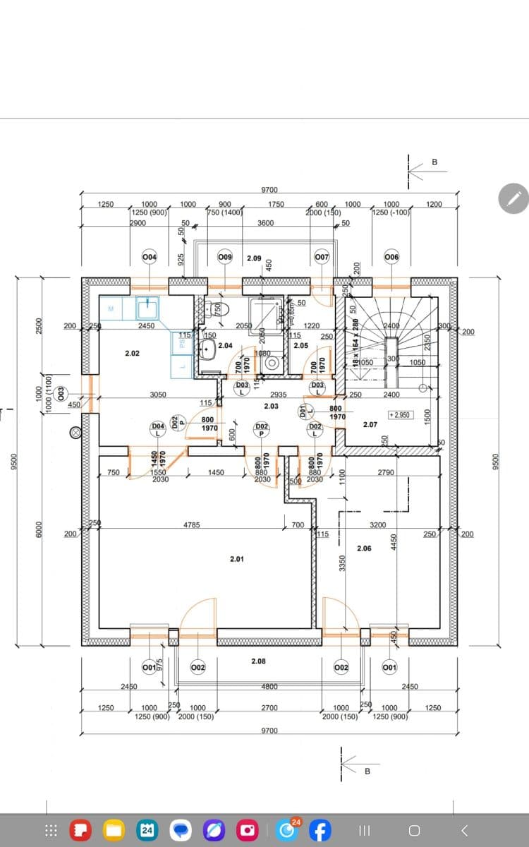 Pronájem bytu 2+kk 70 m², Hejtmanská, Praha, Praha Pronájem bytu 2+kk 70 m², Hejtmanská, Praha, Praha