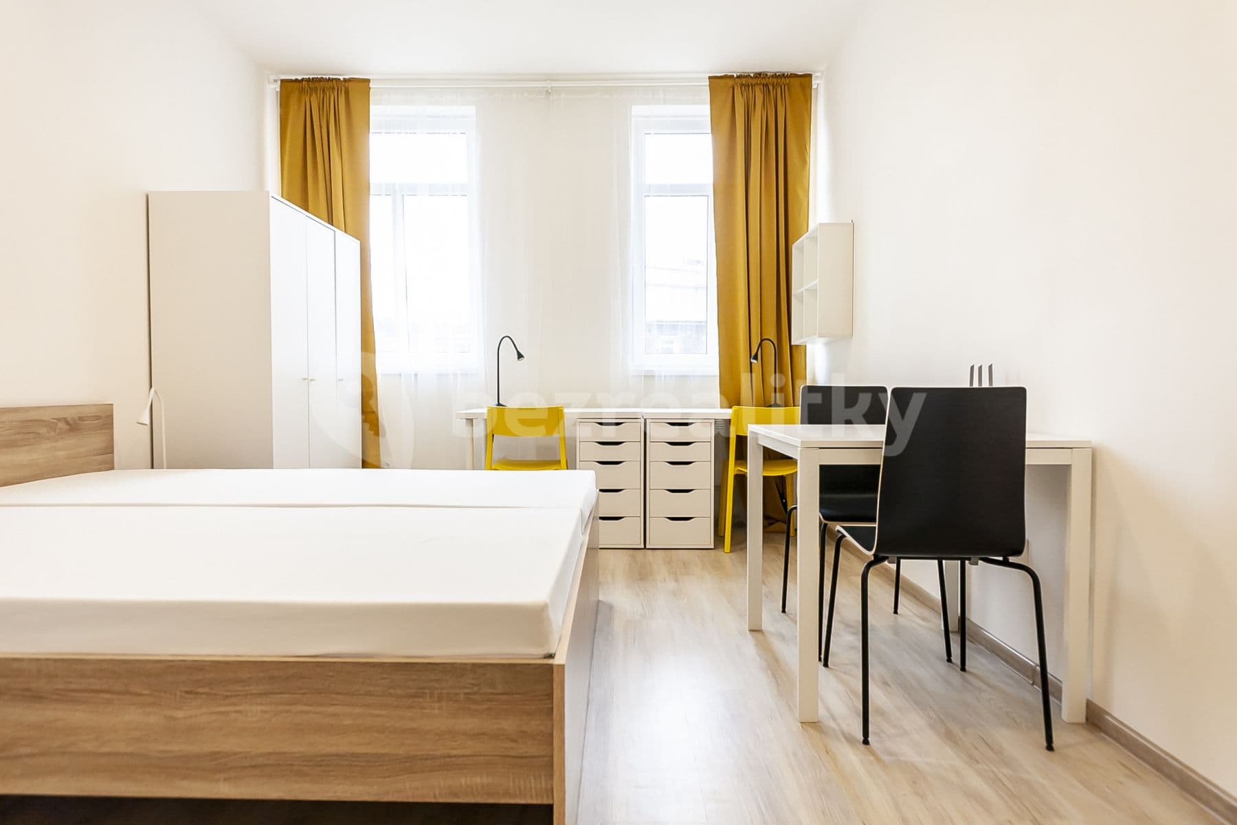 Pronájem bytu 1+kk 21 m², Hybešova, Brno, Jihomoravský kraj Pronájem bytu 1+kk 21 m², Hybešova, Brno, Jihomoravský kraj