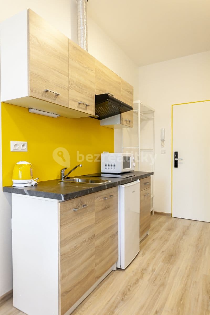Pronájem bytu 1+kk 21 m², Hybešova, Brno, Jihomoravský kraj Pronájem bytu 1+kk 21 m², Hybešova, Brno, Jihomoravský kraj