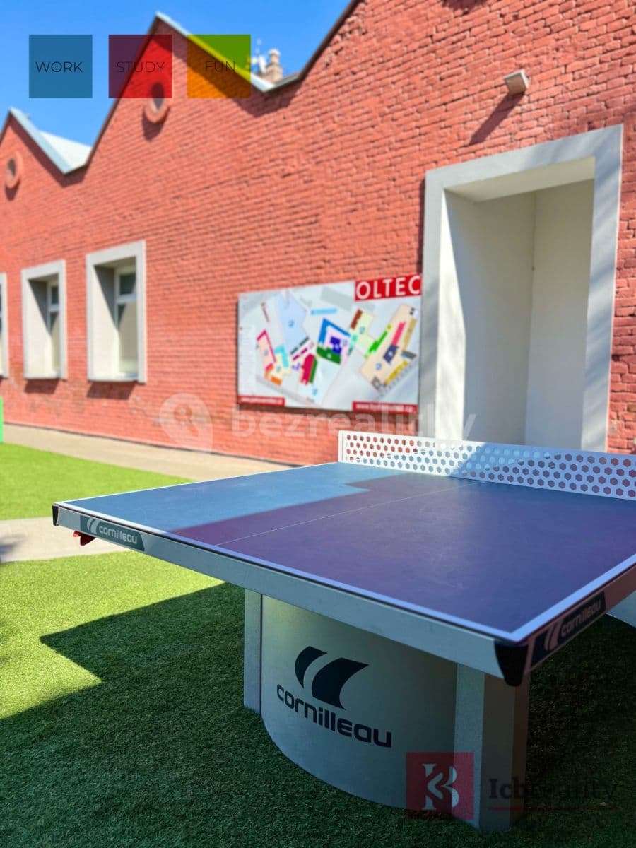 Pronájem bytu 1+kk 21 m², Hybešova, Brno, Jihomoravský kraj Pronájem bytu 1+kk 21 m², Hybešova, Brno, Jihomoravský kraj