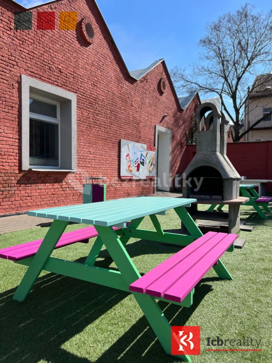 Pronájem bytu 1+kk 21 m², Hybešova, Brno, Jihomoravský kraj Pronájem bytu 1+kk 21 m², Hybešova, Brno, Jihomoravský kraj