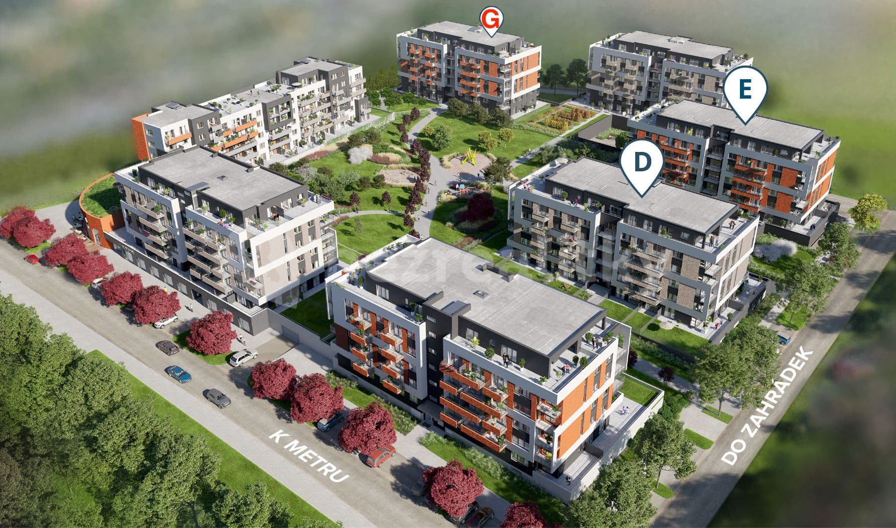 Pronájem bytu 2+kk 57 m², U Radosti, Praha, Praha Pronájem bytu 2+kk 57 m², U Radosti, Praha, Praha