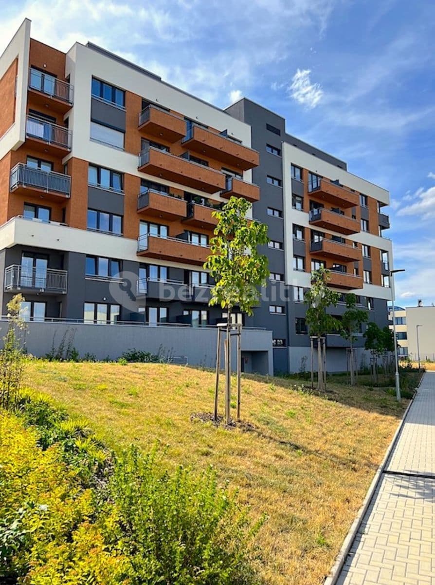 Pronájem bytu 2+kk 57 m², U Radosti, Praha, Praha Pronájem bytu 2+kk 57 m², U Radosti, Praha, Praha