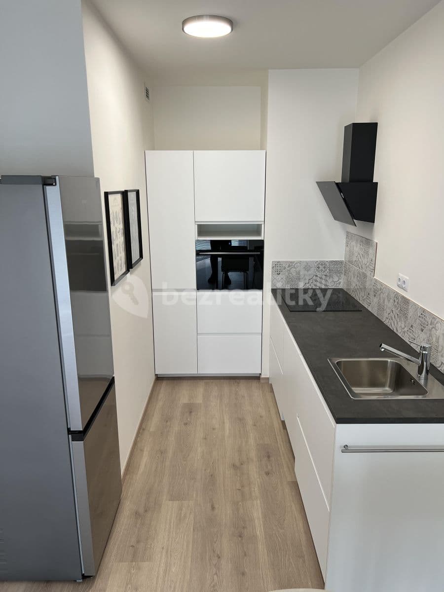 Pronájem bytu 2+kk 57 m², U Radosti, Praha, Praha Pronájem bytu 2+kk 57 m², U Radosti, Praha, Praha