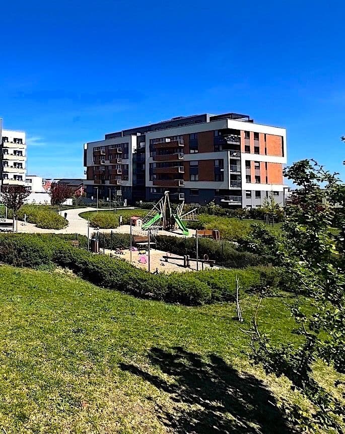 Pronájem bytu 2+kk 57 m², U Radosti, Praha, Praha Pronájem bytu 2+kk 57 m², U Radosti, Praha, Praha