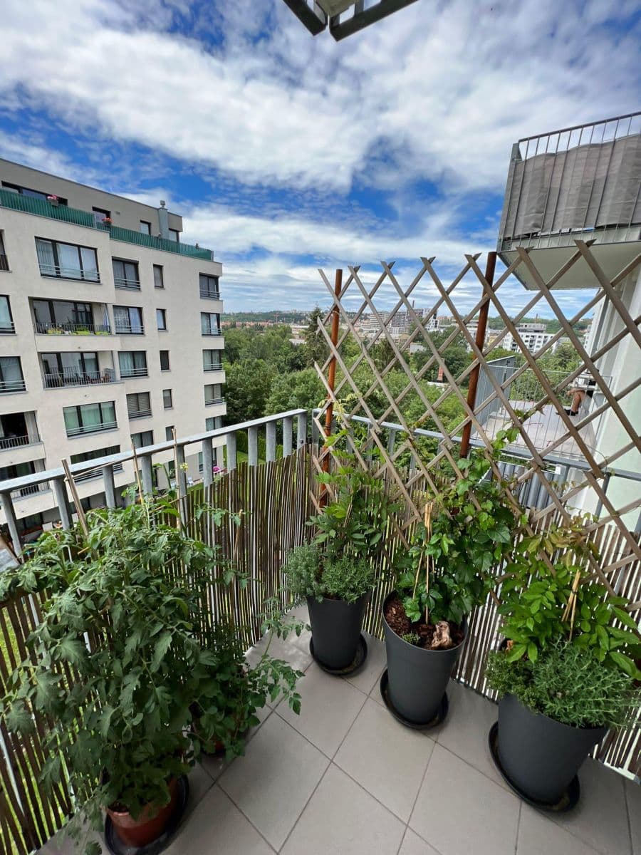 Pronájem bytu 2+kk 58 m², Sousedíkova, Praha, Praha Pronájem bytu 2+kk 58 m², Sousedíkova, Praha, Praha