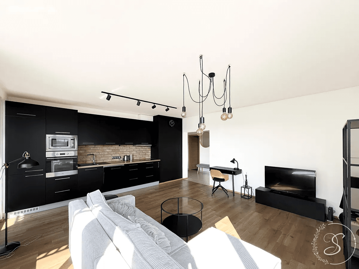 Pronájem bytu 2+kk 58 m², Sousedíkova, Praha, Praha Pronájem bytu 2+kk 58 m², Sousedíkova, Praha, Praha