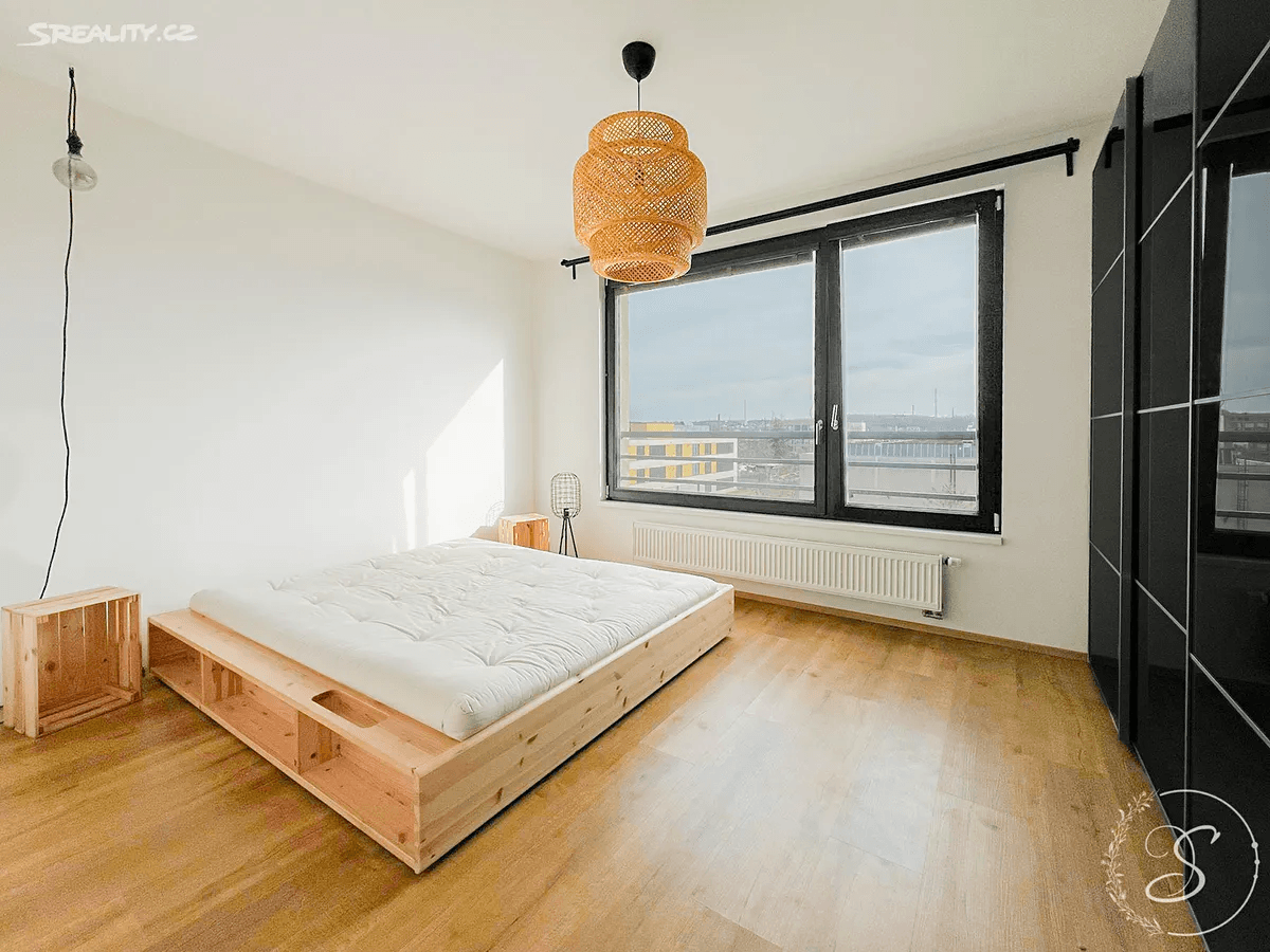 Pronájem bytu 2+kk 58 m², Sousedíkova, Praha, Praha Pronájem bytu 2+kk 58 m², Sousedíkova, Praha, Praha