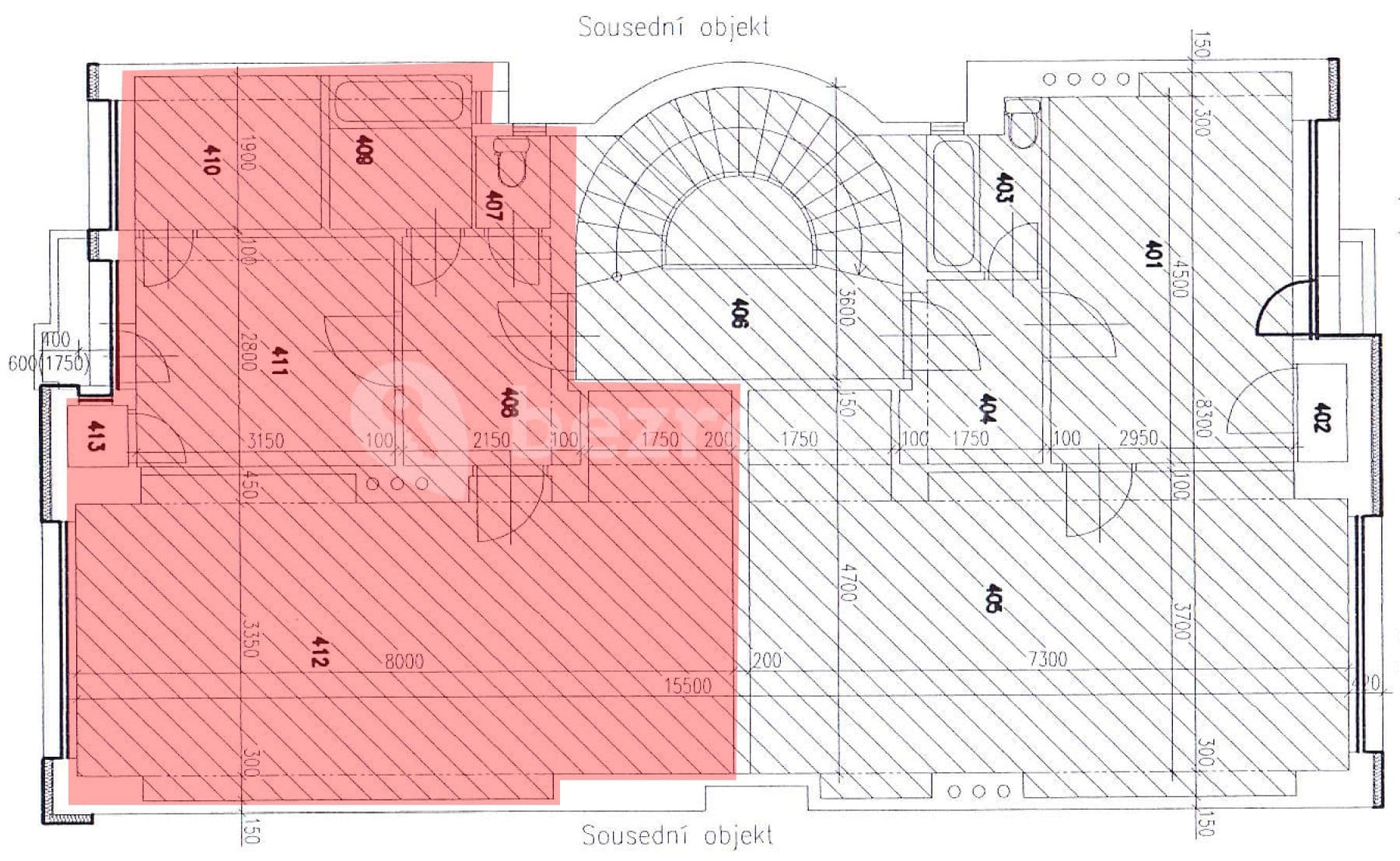 Pronájem bytu 2+1 55 m², Krakovská, Olomouc, Olomoucký kraj Pronájem bytu 2+1 55 m², Krakovská, Olomouc, Olomoucký kraj