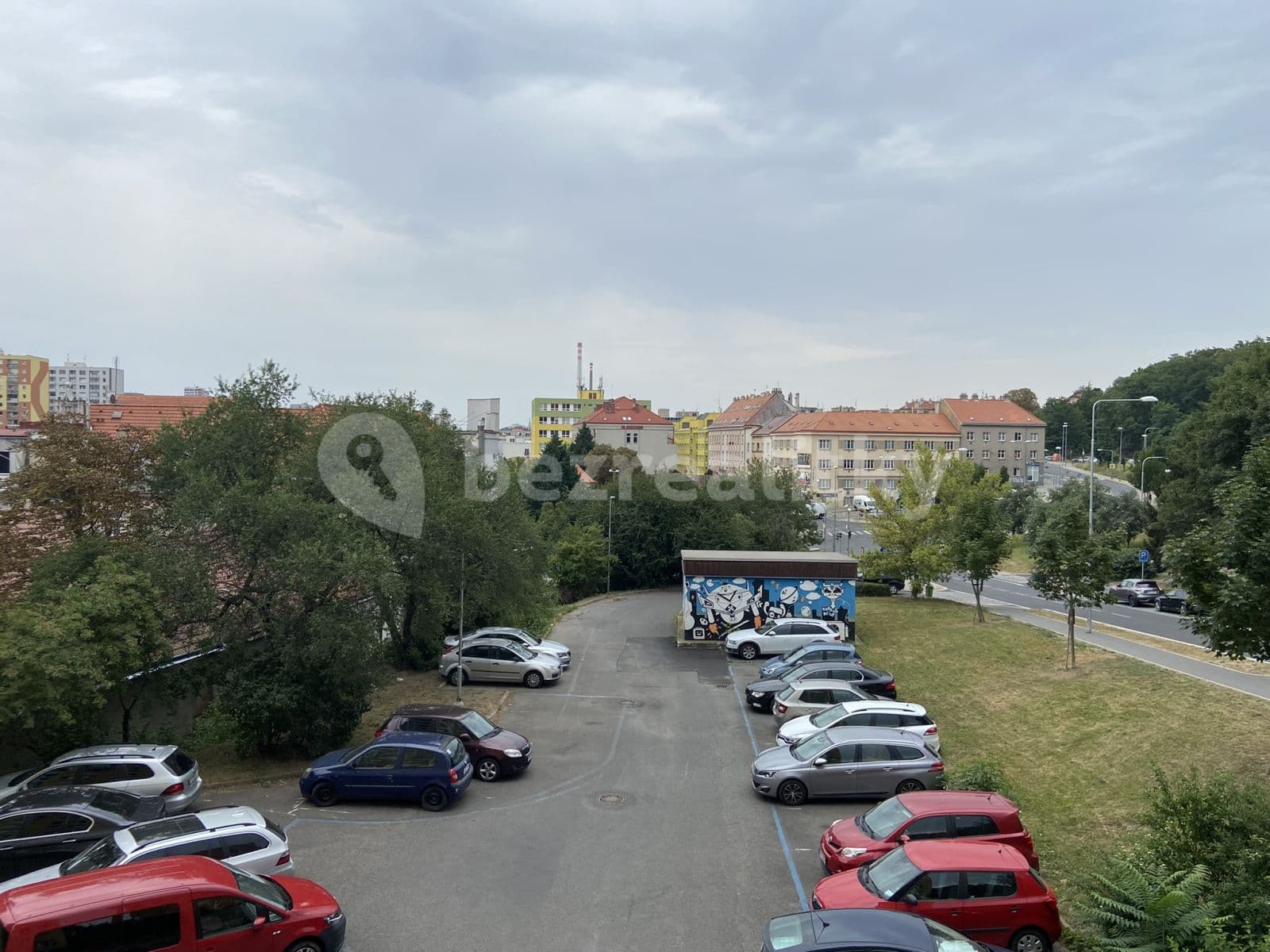 Pronájem bytu 2+kk 43 m², Ohradní, Praha, Praha Pronájem bytu 2+kk 43 m², Ohradní, Praha, Praha
