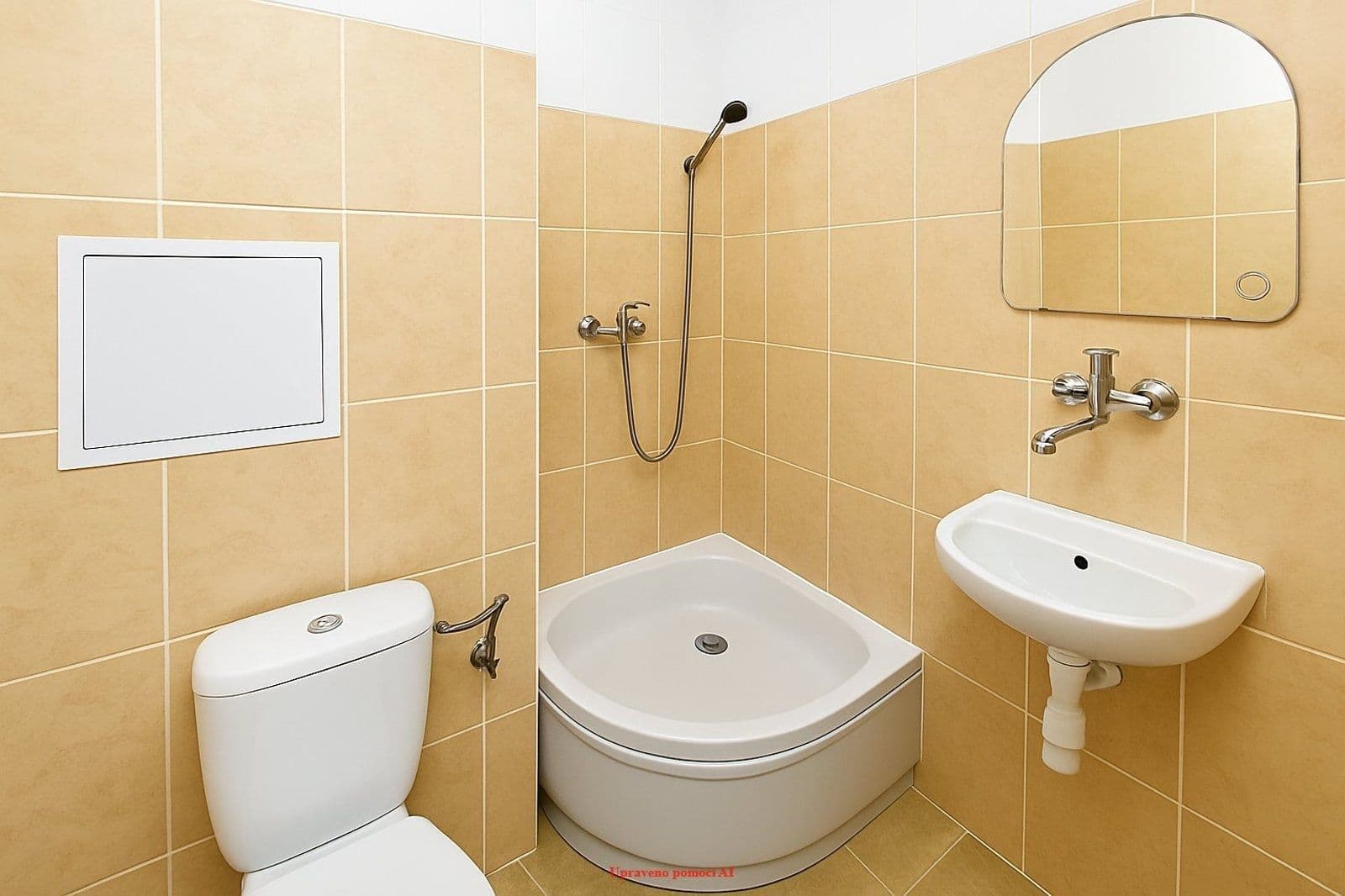 Pronájem bytu 1+kk 21 m², Moskevská, Havířov, Moravskoslezský kraj Pronájem bytu 1+kk 21 m², Moskevská, Havířov, Moravskoslezský kraj