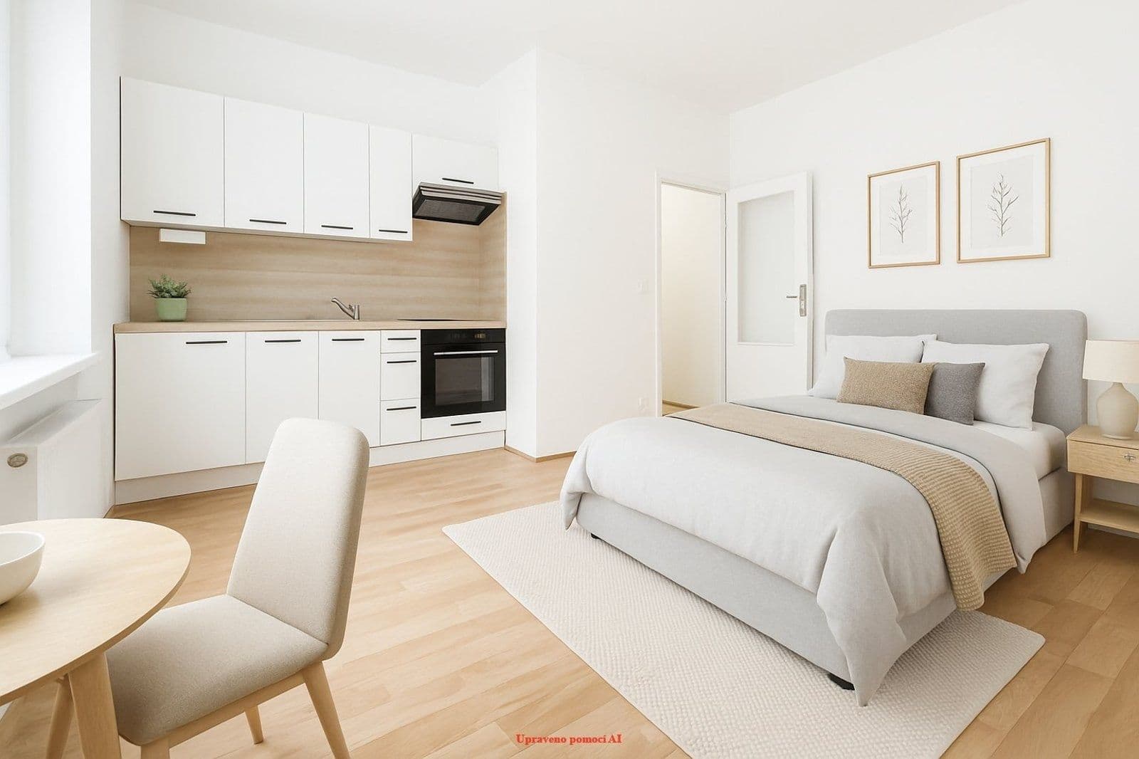 Pronájem bytu 1+kk 21 m², Moskevská, Havířov, Moravskoslezský kraj Pronájem bytu 1+kk 21 m², Moskevská, Havířov, Moravskoslezský kraj