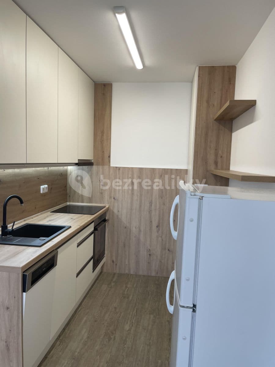 Pronájem bytu 2+kk 56 m², Milánská, Praha, Praha Pronájem bytu 2+kk 56 m², Milánská, Praha, Praha