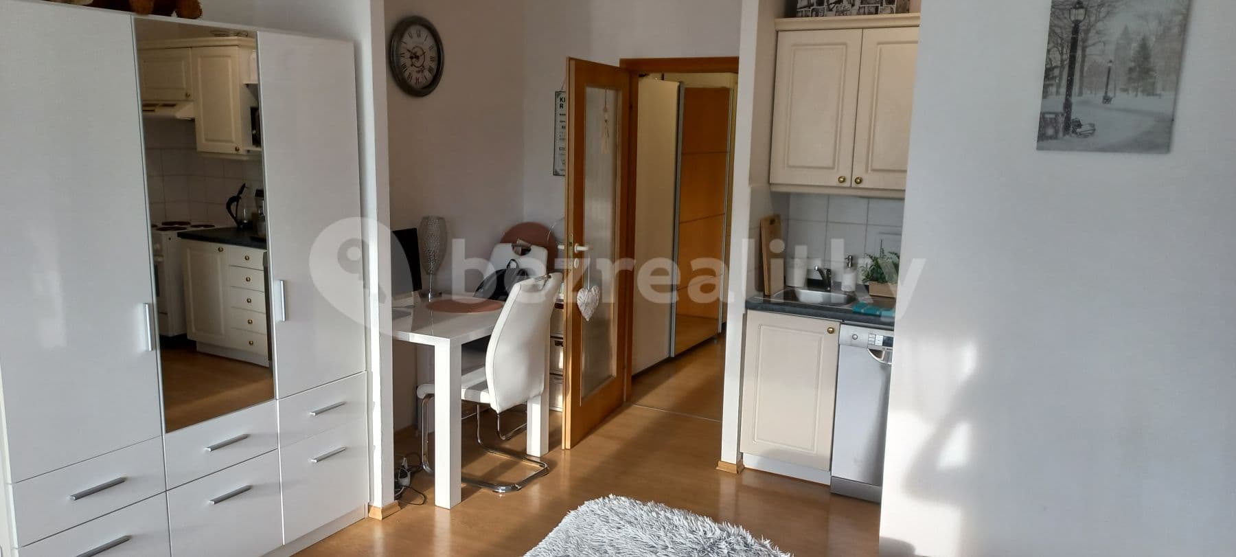 Pronájem bytu 1+kk 33 m², Podpěrova, Brno, Jihomoravský kraj Pronájem bytu 1+kk 33 m², Podpěrova, Brno, Jihomoravský kraj