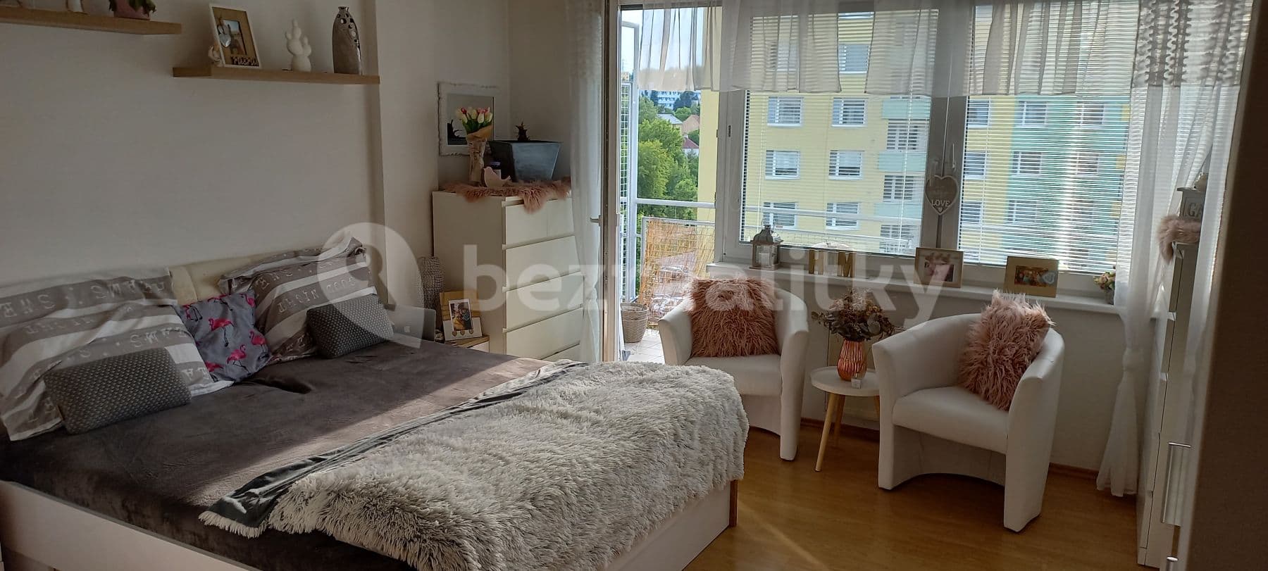 Pronájem bytu 1+kk 33 m², Podpěrova, Brno, Jihomoravský kraj Pronájem bytu 1+kk 33 m², Podpěrova, Brno, Jihomoravský kraj