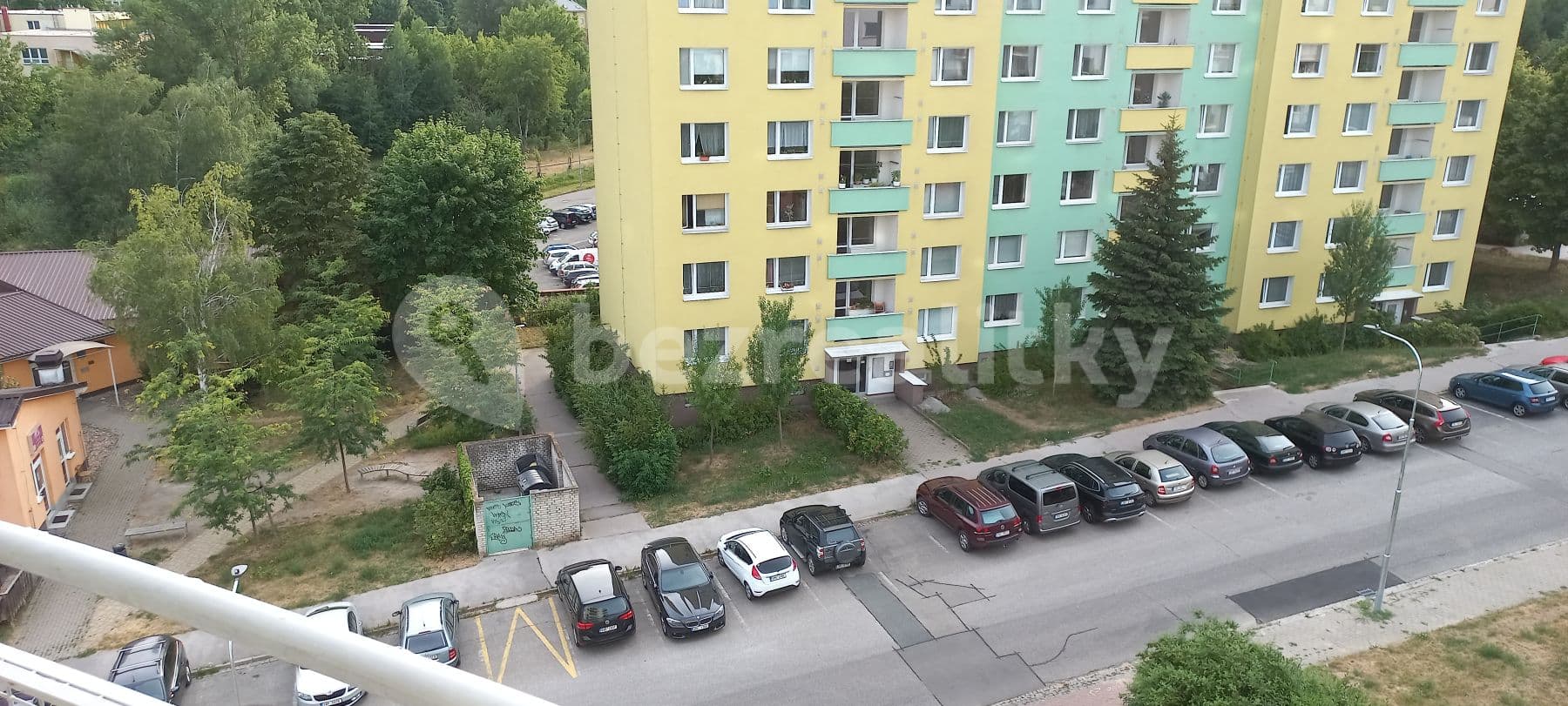 Pronájem bytu 1+kk 33 m², Podpěrova, Brno, Jihomoravský kraj Pronájem bytu 1+kk 33 m², Podpěrova, Brno, Jihomoravský kraj